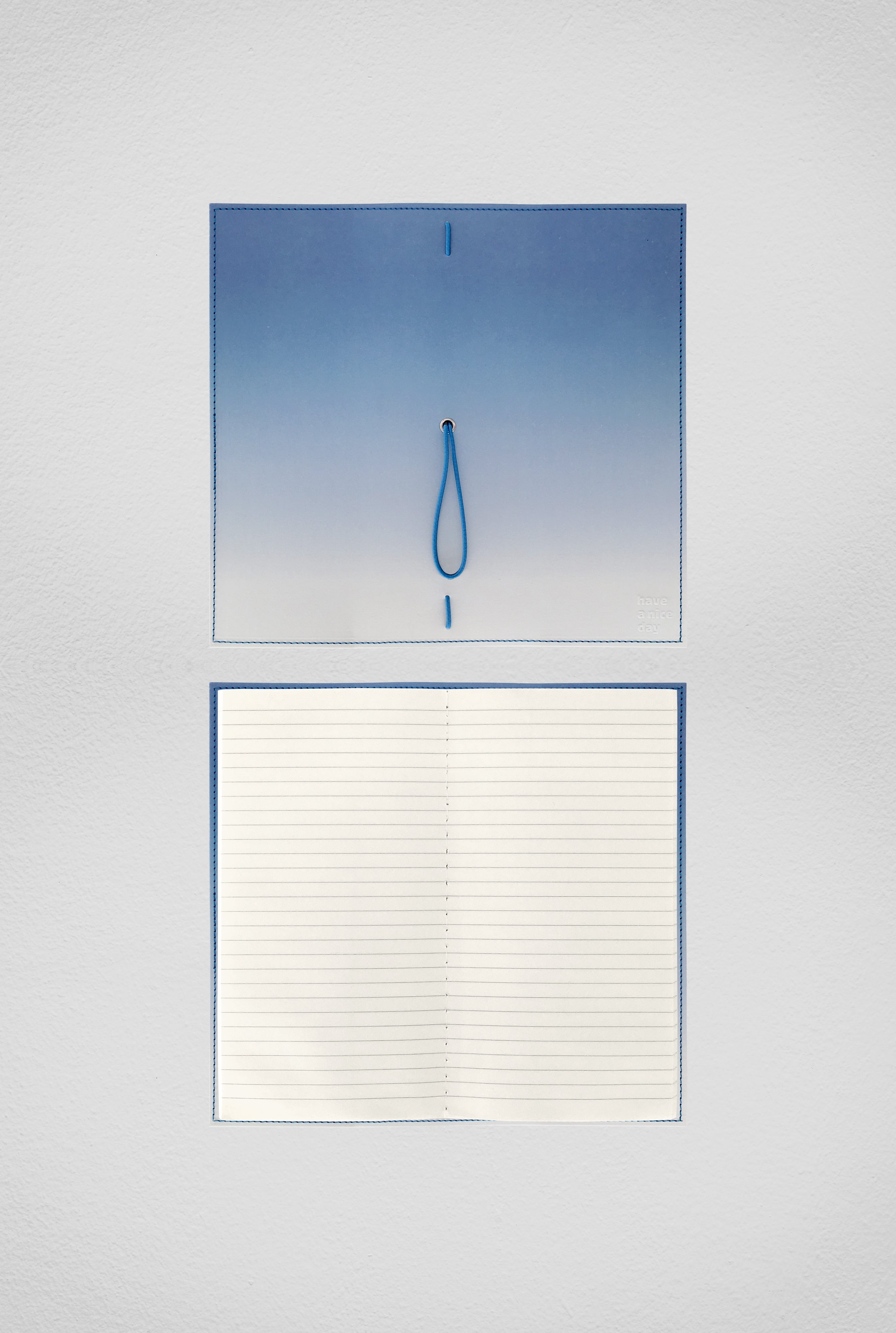 Traveller's Gradient Notebook