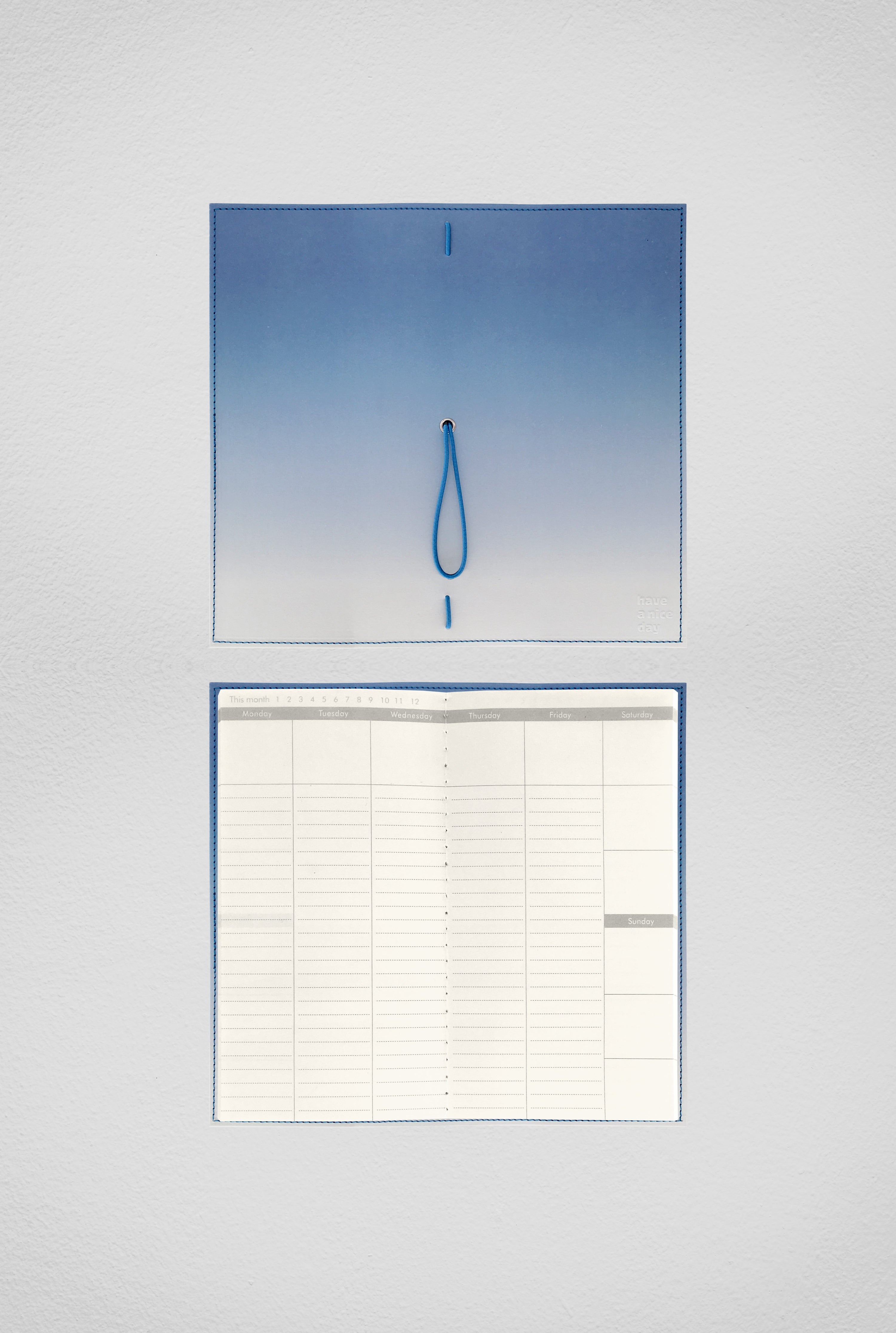 Traveller's Gradient Notebook