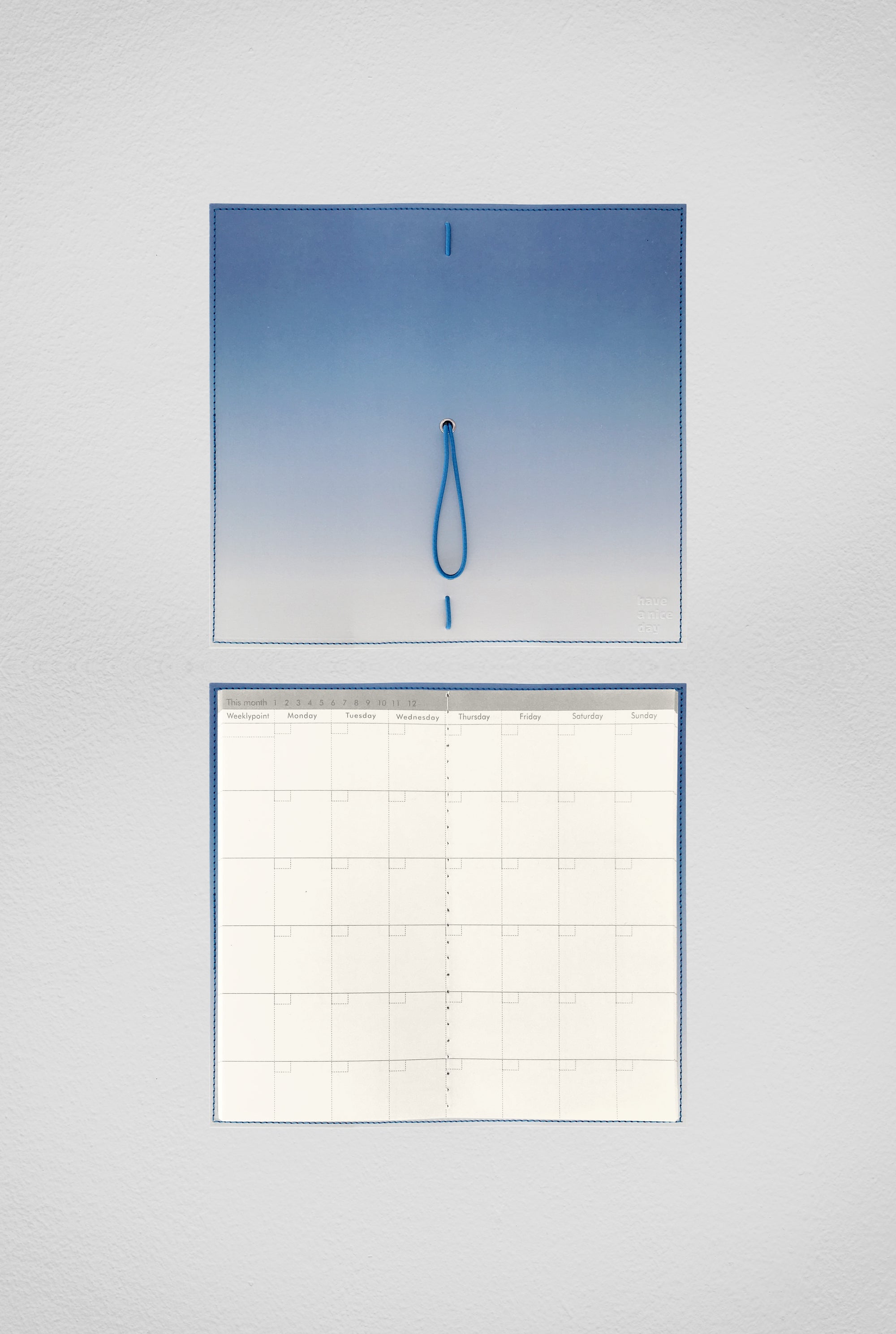 Traveller's Gradient Notebook