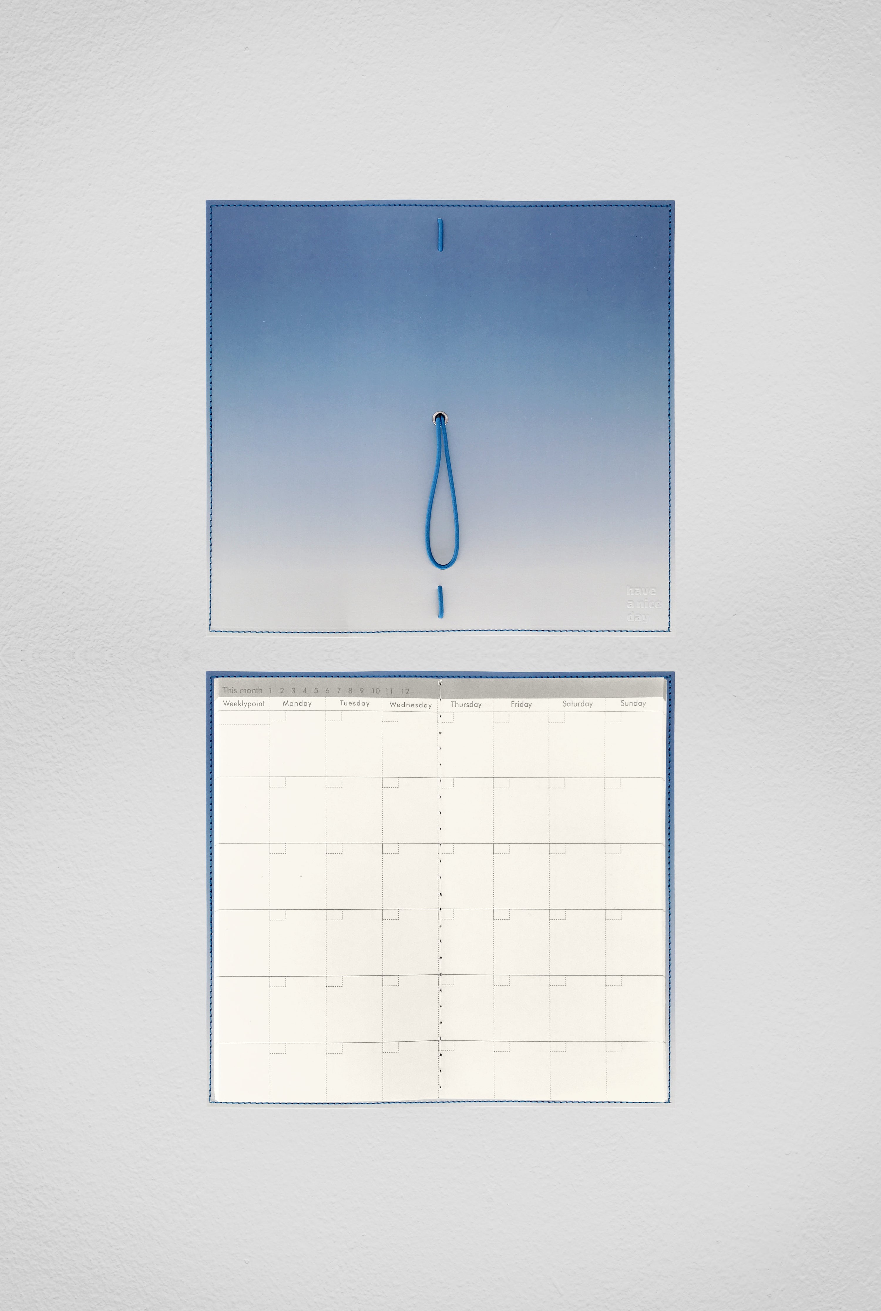 Traveller's Gradient Notebook