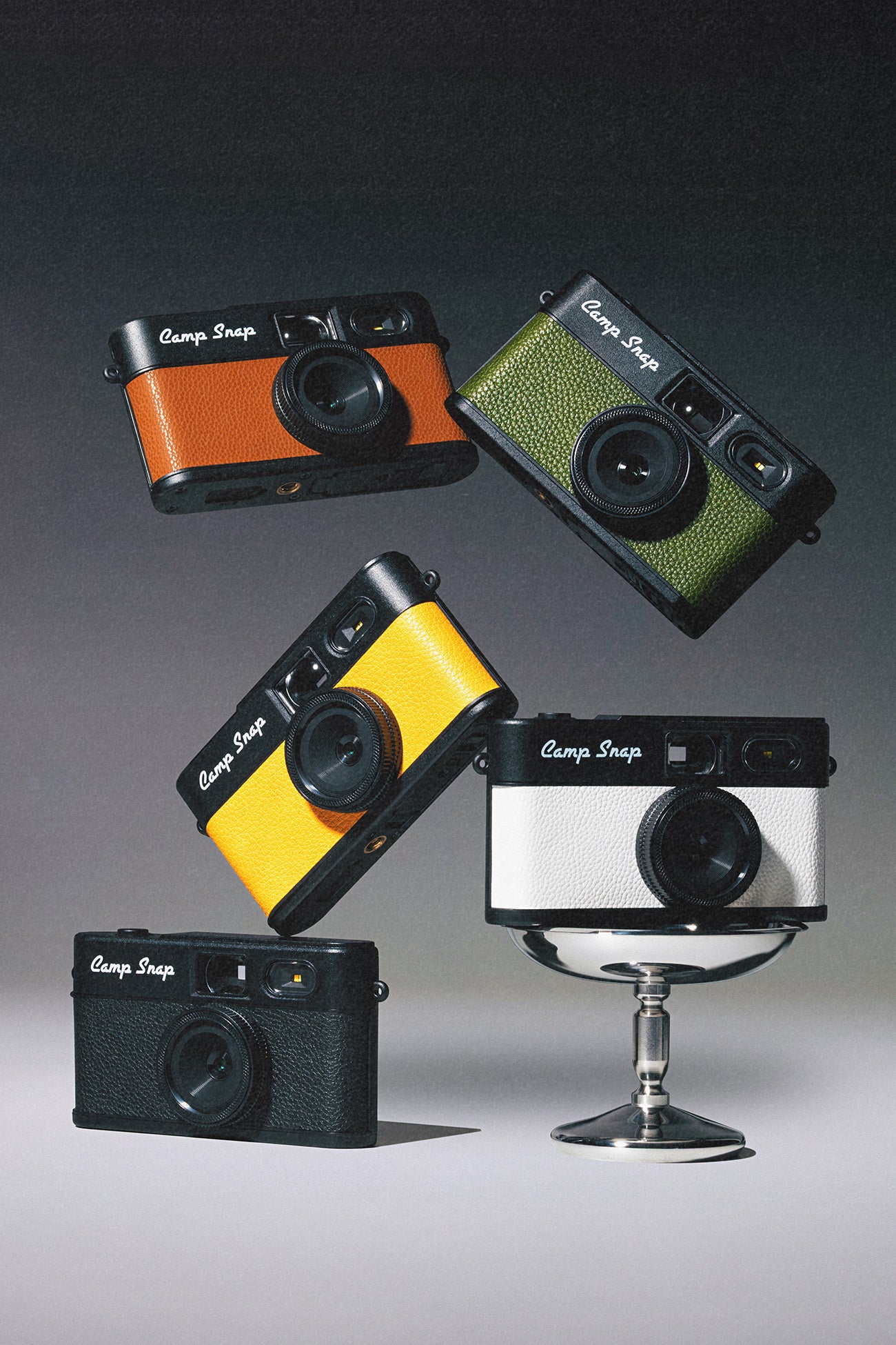 NEW Camp Snap Camera 2 (Screen-Free Digital Camera)