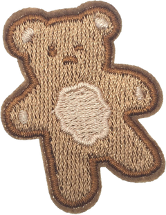 Mr. Bean's Teddy Patch
