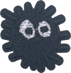 Susuwatari Patch