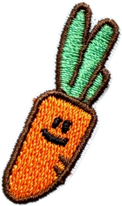 Smiling Carrot Patch