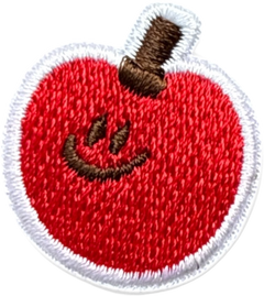 Smiling Apple Patch