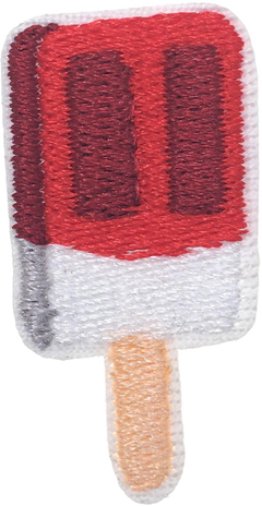 Red Popsical Patch