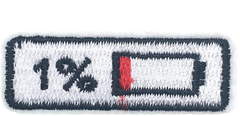 1% Patch