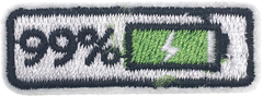 99% Patch