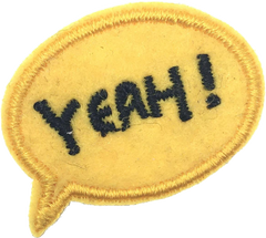 YEAH! Patch