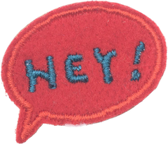 HEY! Patch