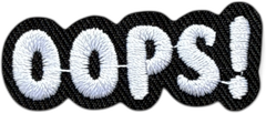 OOPS! Patch