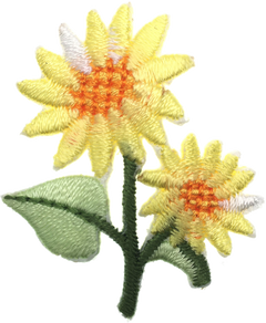 Sun Flower Patch