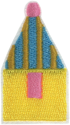 Yellow House Patch