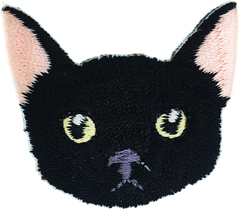 Cat Head/Black Patch