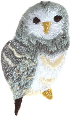 Owl Patch