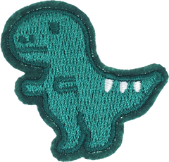 Green Dino Patch