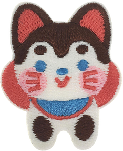 Inu Hariko Patch