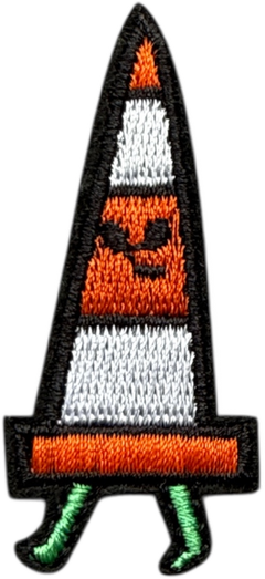 Road Cone Patch