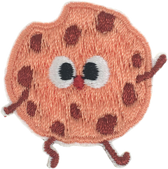 Dancing Cookies Patch