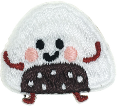 Hugging Onigiri Patch