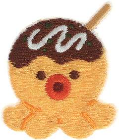 Takoyaki Patch
