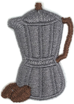 Moka Pot Patch