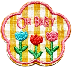 Oh Baby Patch