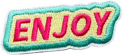 ENJOY Patch