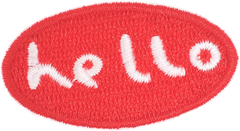 Hello Patch