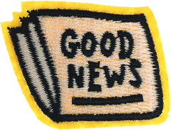 Good News Patch