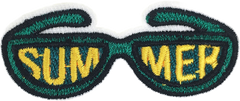 SUMMER Glasse Patch
