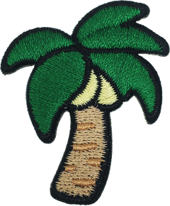 Coconut Tree Patch
