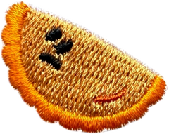 Karipup (Iron On) Patch
