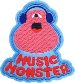 "Music Monster" Patch