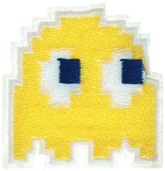 Yellow Pixel Ghost Patch