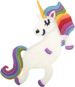Rainbow Unicorn Patch