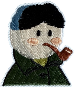 Van Gogh Patch