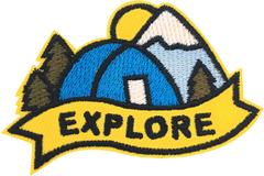 "Explore" Patch