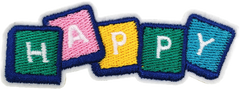 HAPPY Patch