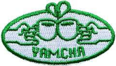 YamCha (Iron-On) Patch