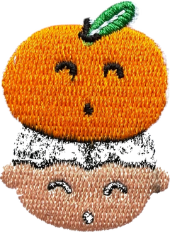 Citrus Boy Patch
