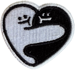 Hugging Heart Patch