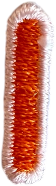 Lowercase l Alphabet Patch