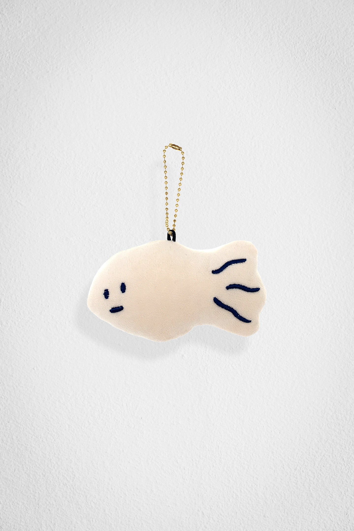 Soft Toy Keychain (Fish)