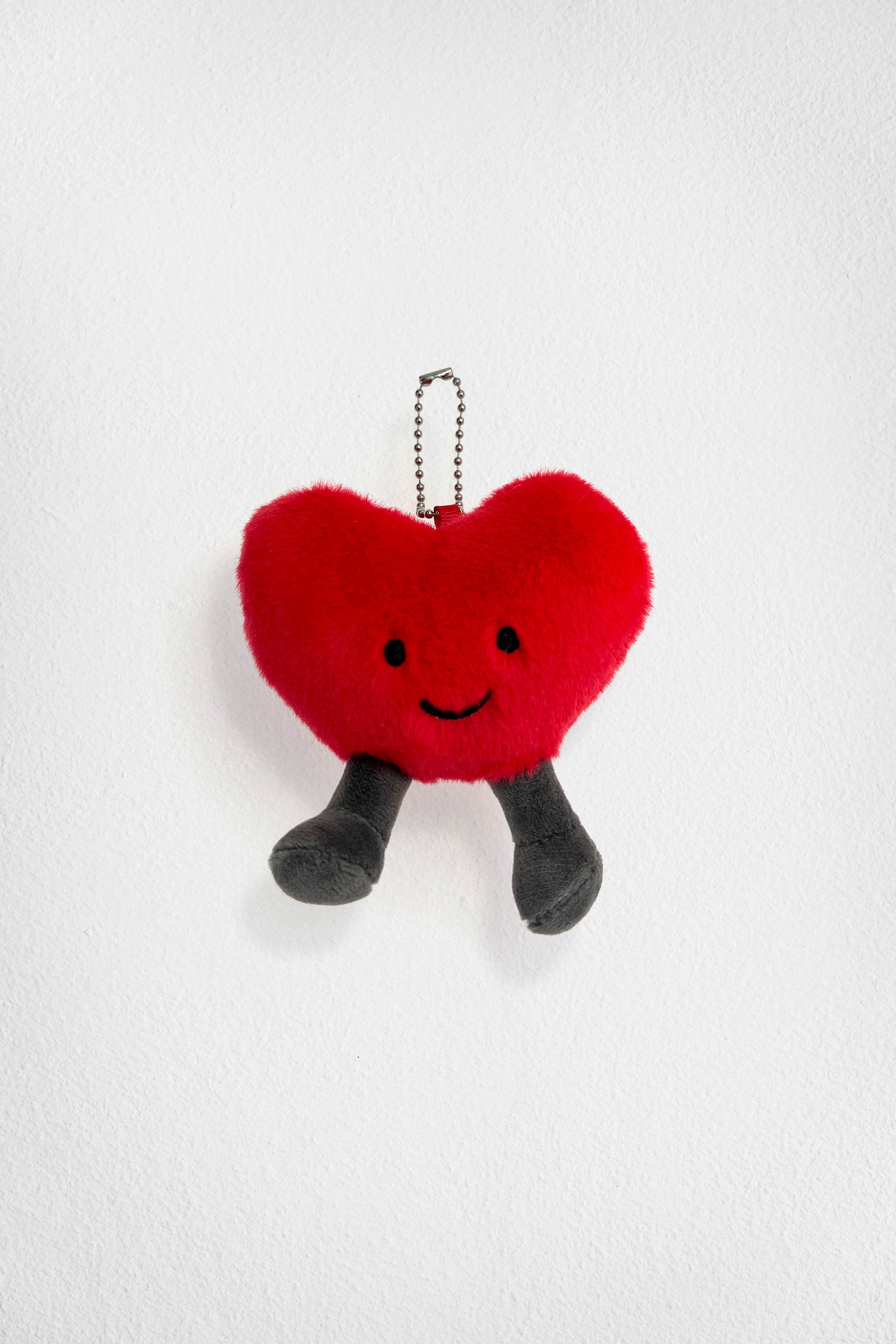 Soft Toy Keychain (Love)