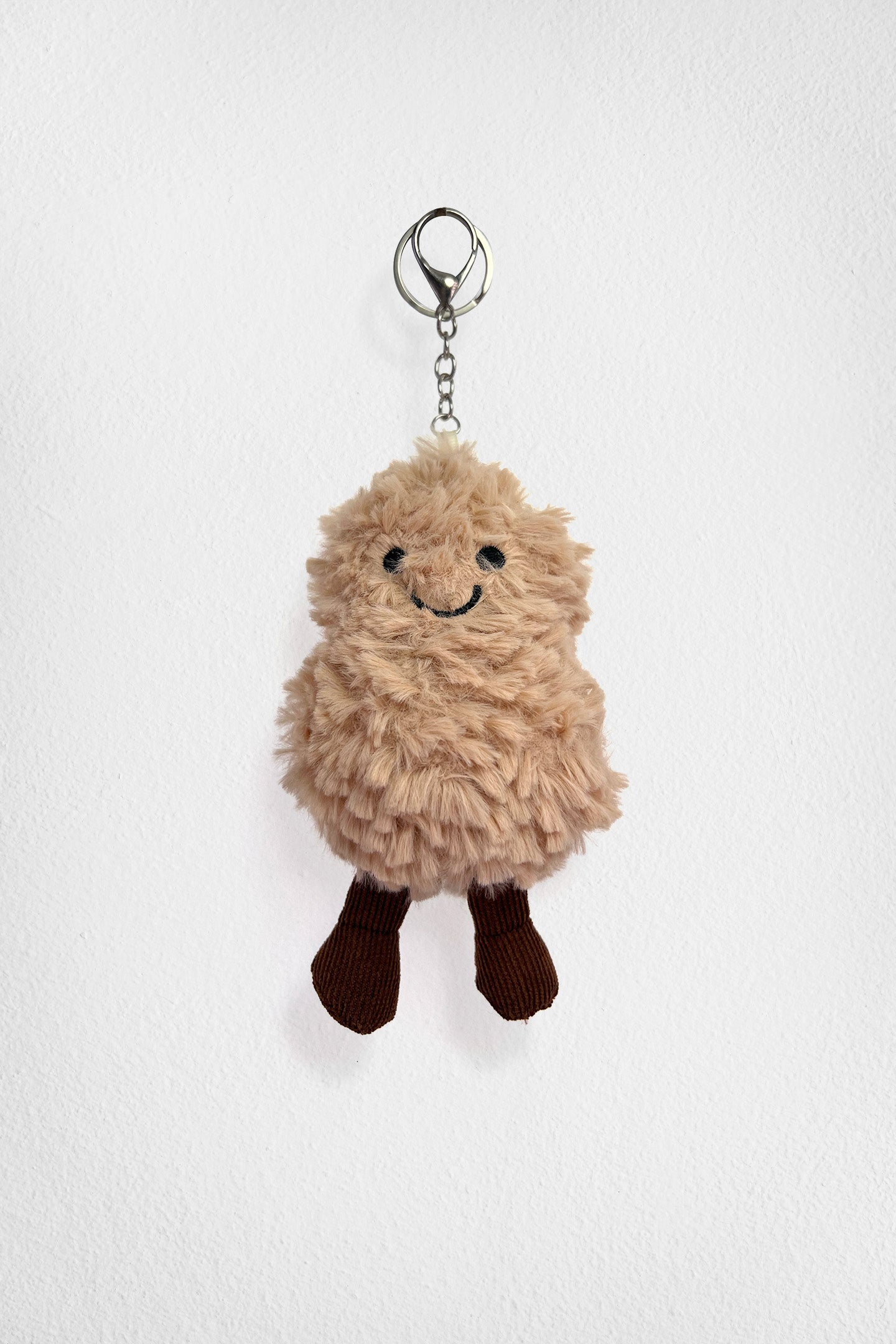 Soft Toy Keychain (Peanut)