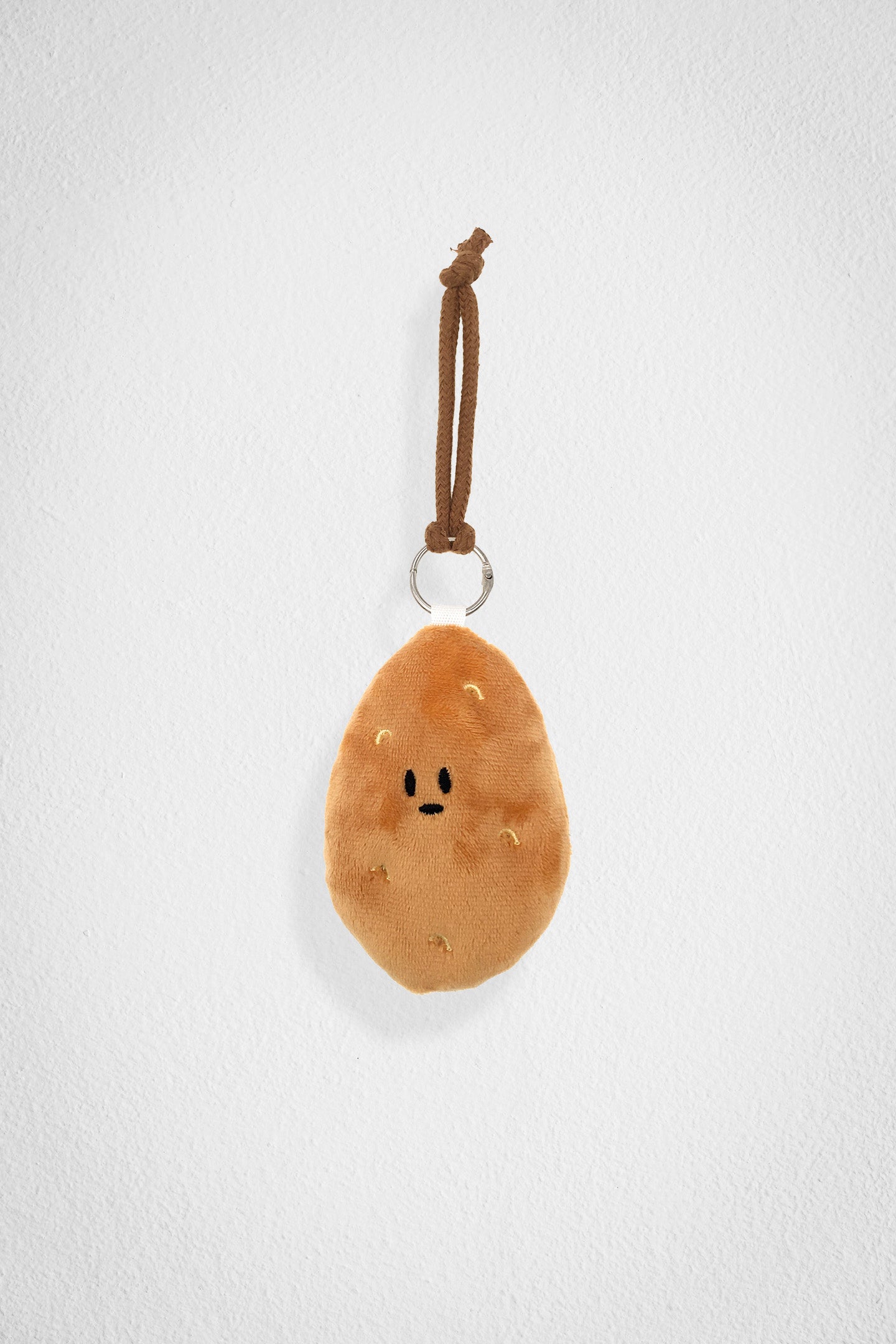 Soft Toy Keychain (Potato)