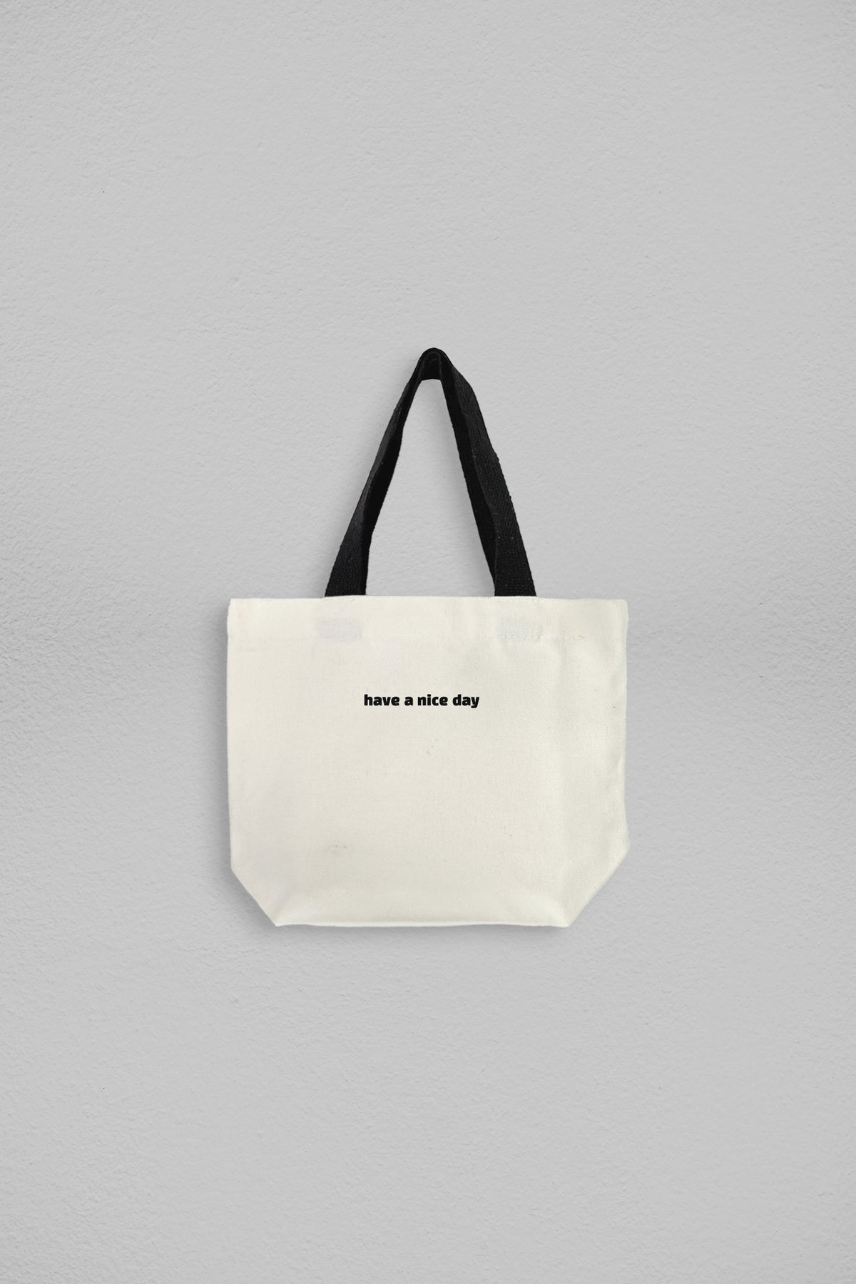Canvas Tote Bag (M)