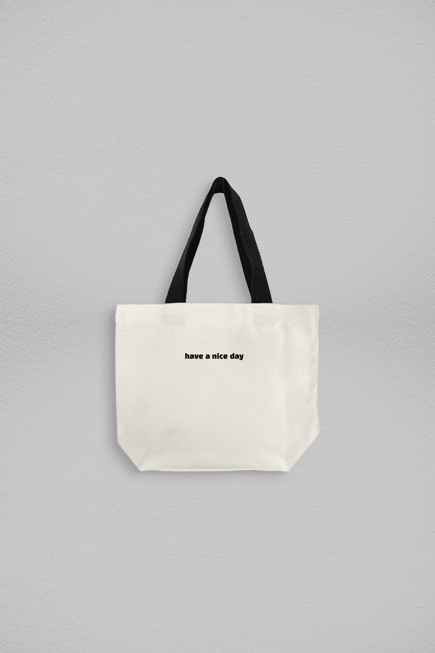 Canvas Tote Bag (M)