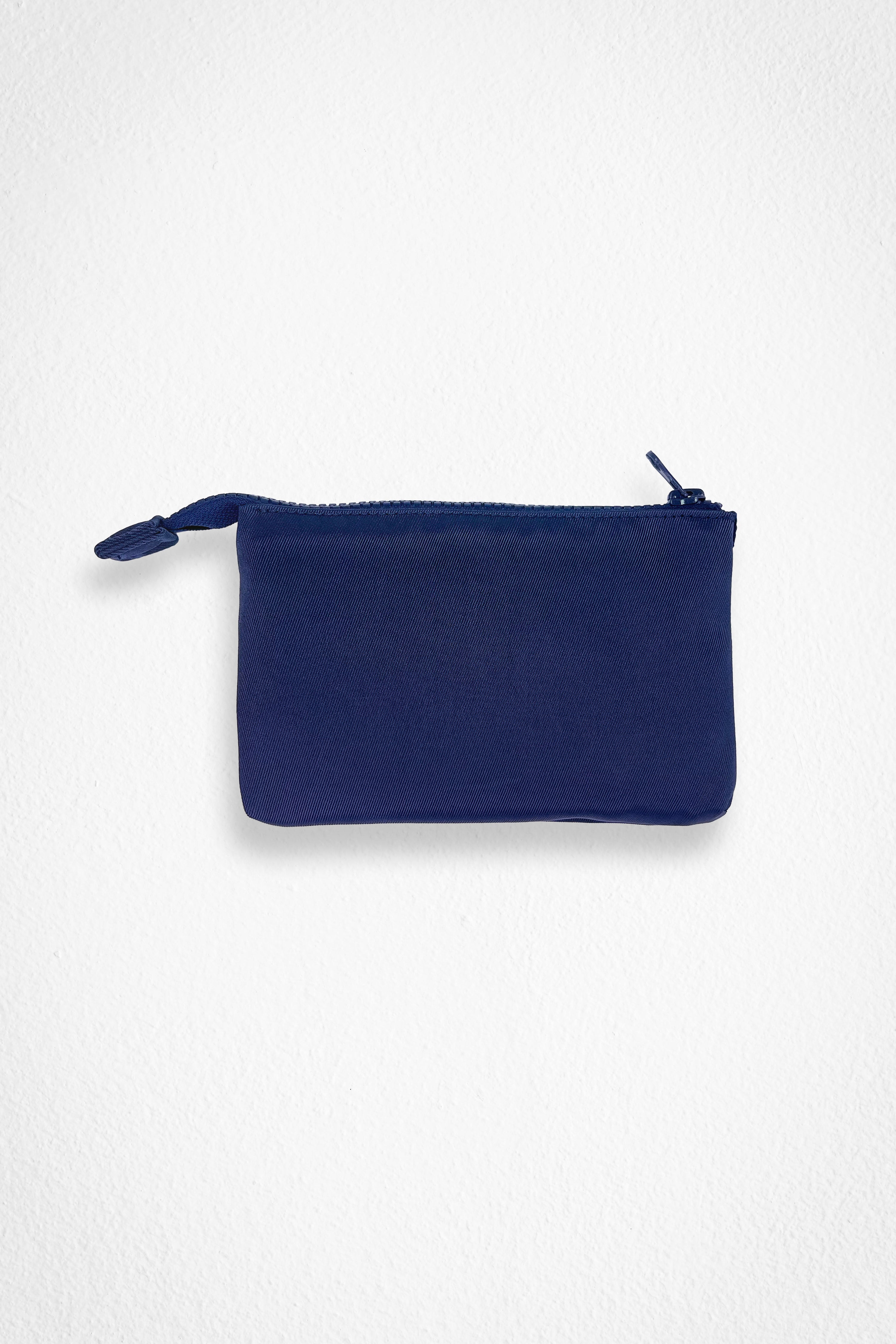 Nylon Zip Pouch